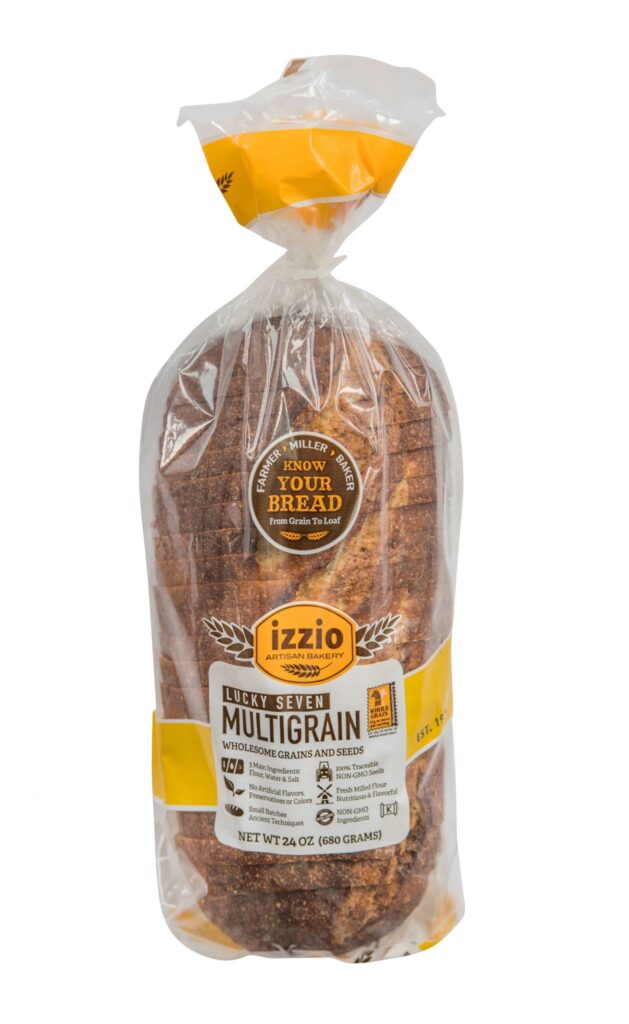 Sandwich Bread (24oz) | Izzio Bakery