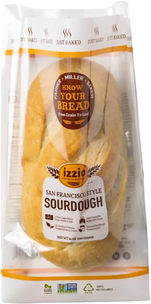 Artisan Unsliced San Francisco Style Batard