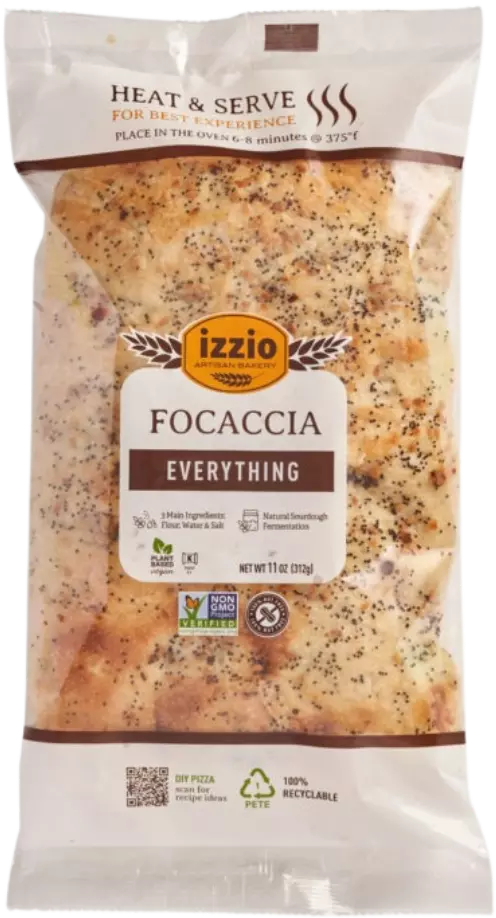 Everything Focaccia