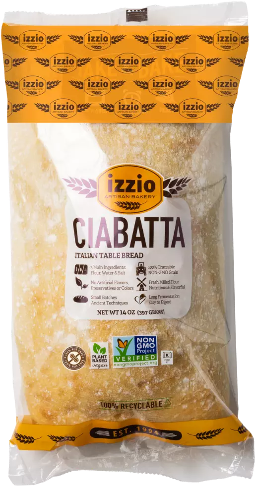 Heat & Serve Ciabatta