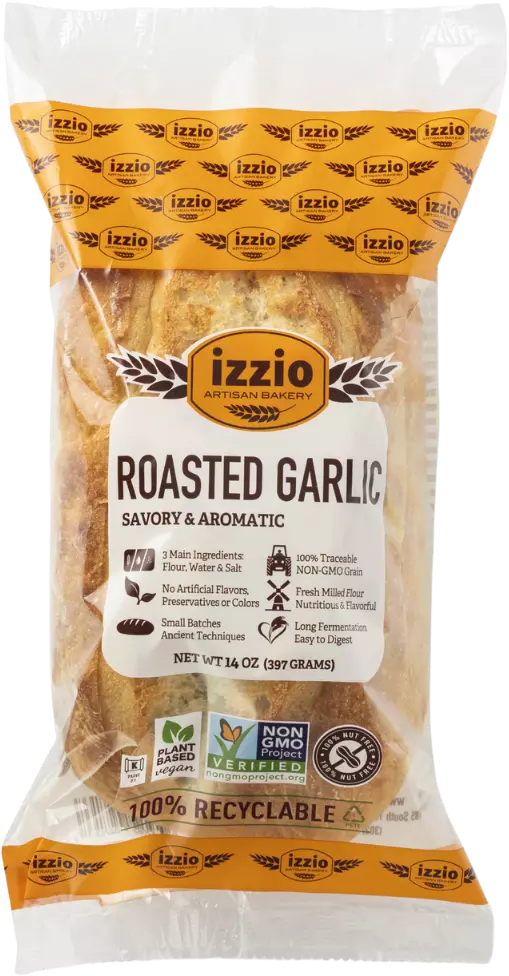 Heat & Serve Roasted Garlic Batard