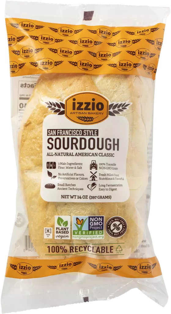 Heat & Serve San Francisco Style Batard